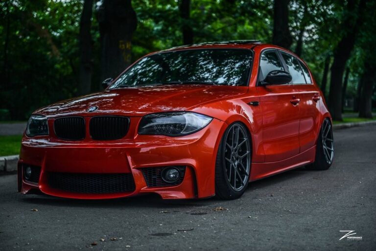 Чехлы bmw 1 e87