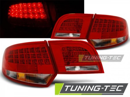 audi a3 8p tail lights