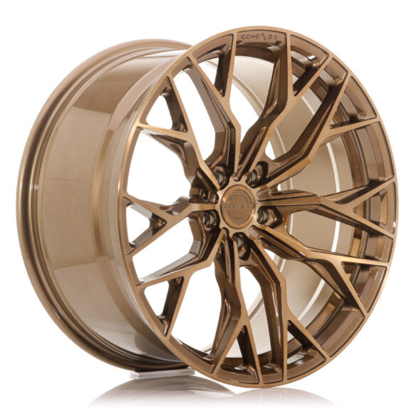 Concaver CVR1 19x8, 5 ET45 5x114, 3 Brushed Bronze