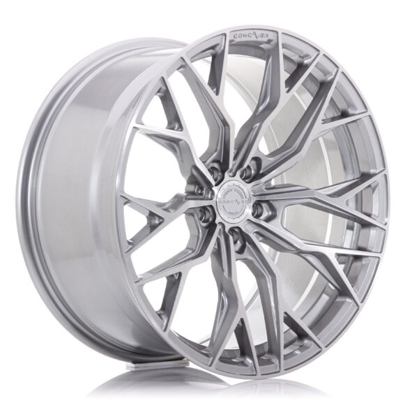 Concaver CVR1 19x8, 5 ET45 5x114, 3 Brushed Titanium