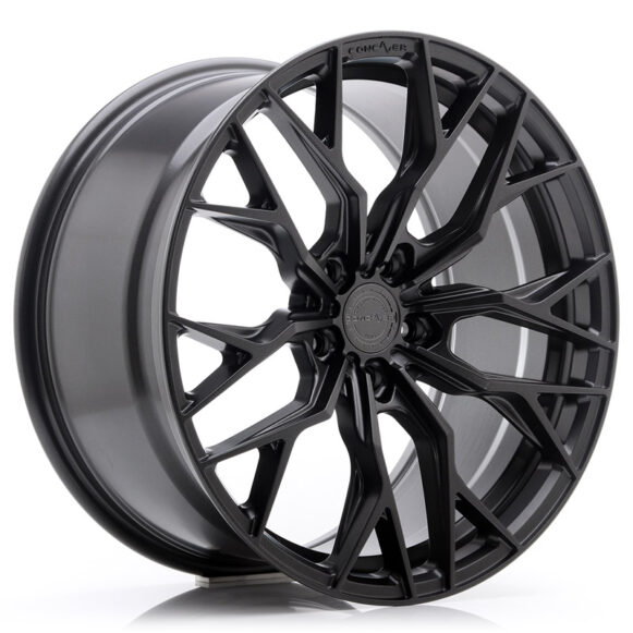 Concaver CVR1 19x8, 5 ET35 5x120 Carbon Graphite