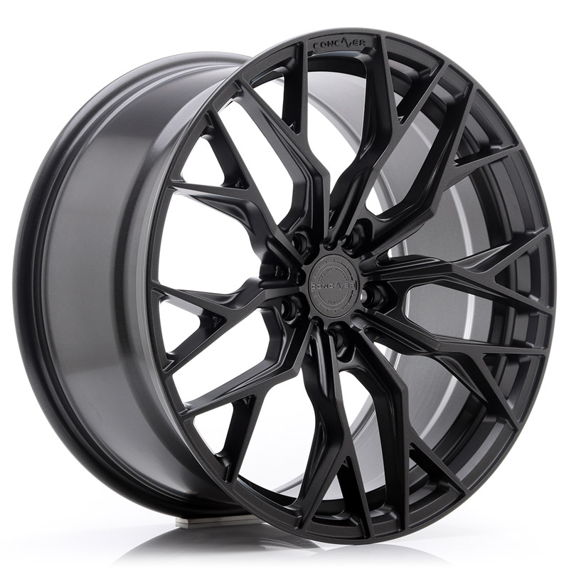 Concaver CVR1 19x8, 5 ET45 5x112 Carbon Graphite