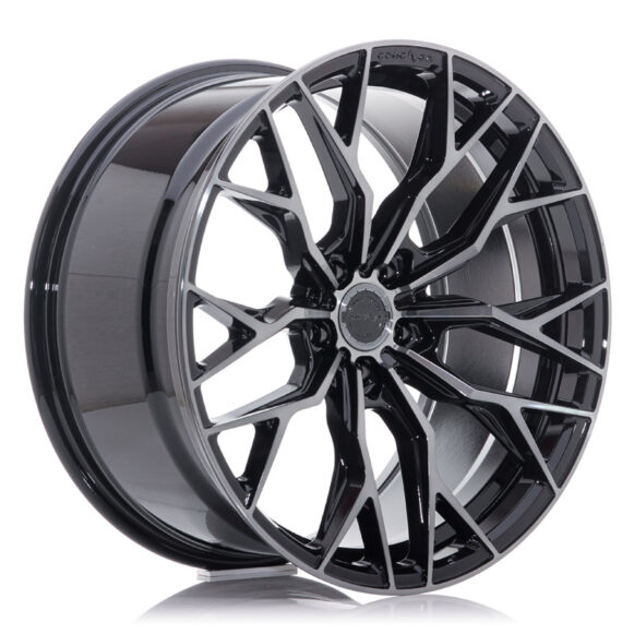 Concaver CVR1 19x8, 5 ET45 5x112 Double Tinted Black