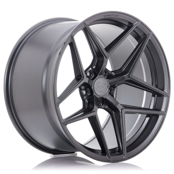 Concaver CVR2 19x9, 5 ET35 5x120 Carbon Graphite