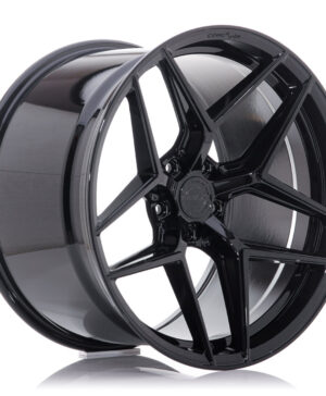 Concaver CVR2 19x9, 5 ET20-45 BLANK Platinum Black