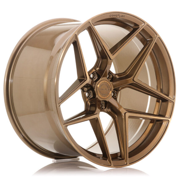 Concaver CVR2 20x10, 5 ET15-45 BLANK Brushed Bronze