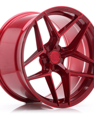 Concaver CVR2 20x10, 5 ET15-45 BLANK Candy Red