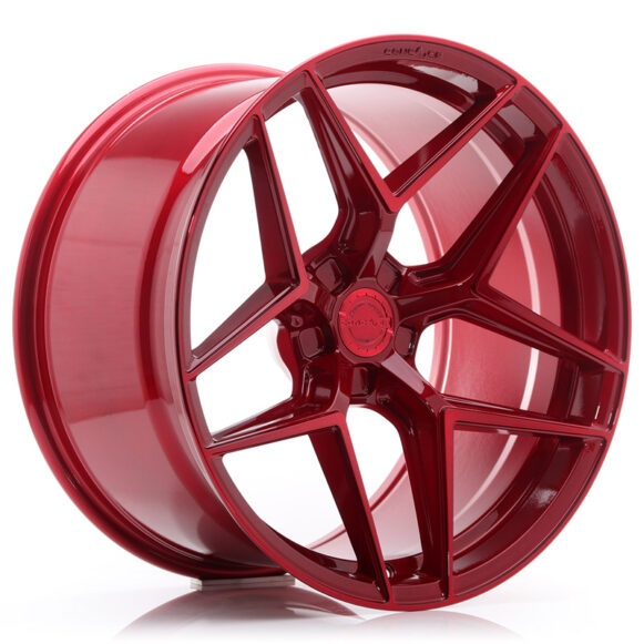 Concaver CVR2 20x10, 5 ET15-45 BLANK Candy Red