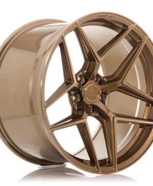 Concaver CVR2 20x12 ET0-40 BLANK Brushed Bronze