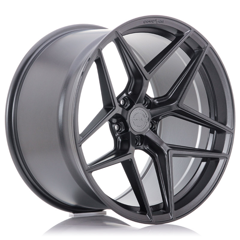 Concaver CVR2 20x8, 5 ET35 5x120 Carbon Graphite