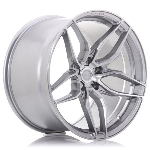 Concaver CVR3 19x8, 5 ET35 5x120 Brushed Titanium