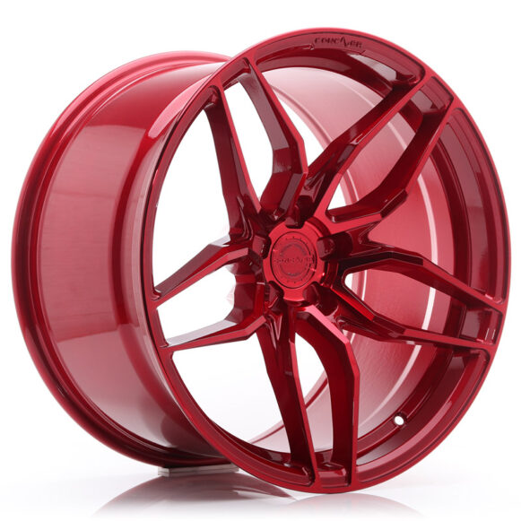 Concaver CVR3 19x8, 5 ET20-45 BLANK Candy Red