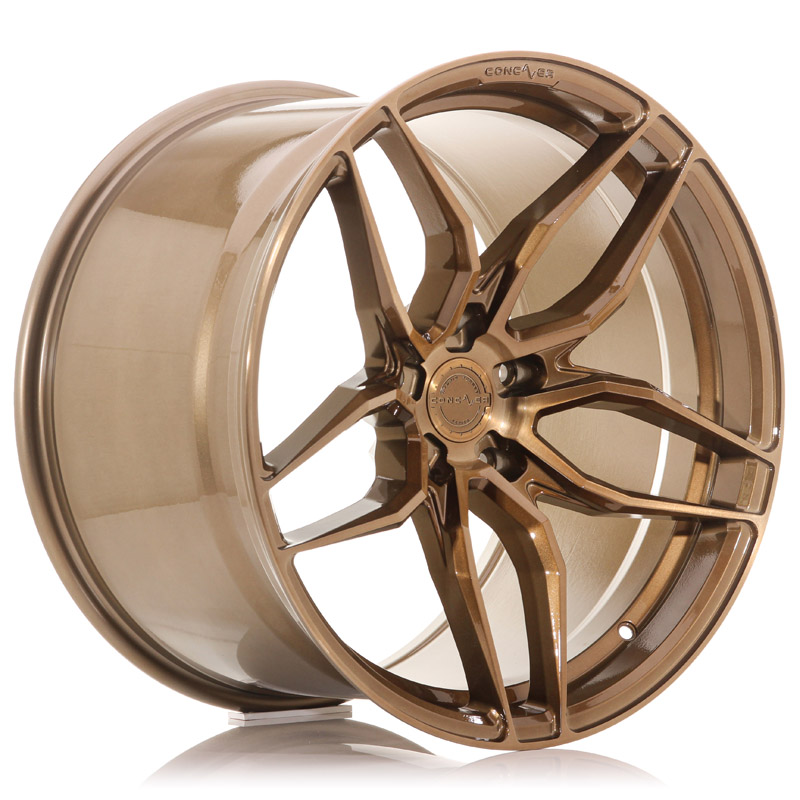 Concaver CVR3 20x8, 5 ET20-45 BLANK Brushed Bronze