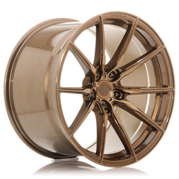 Concaver CVR4 19x8, 5 ET35 5x120 Brushed Bronze