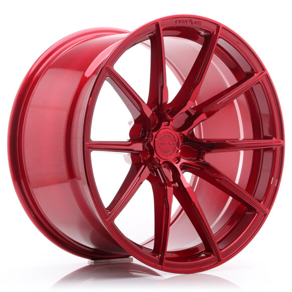 Concaver CVR4 19x8, 5 ET20-45 BLANK Candy Red