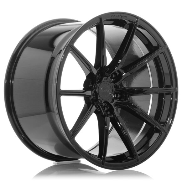 Concaver CVR4 19x8, 5 ET20-45 BLANK Platinum Black