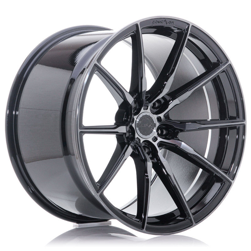 Concaver CVR4 19x9, 5 ET35 5x120 Double Tinted Black