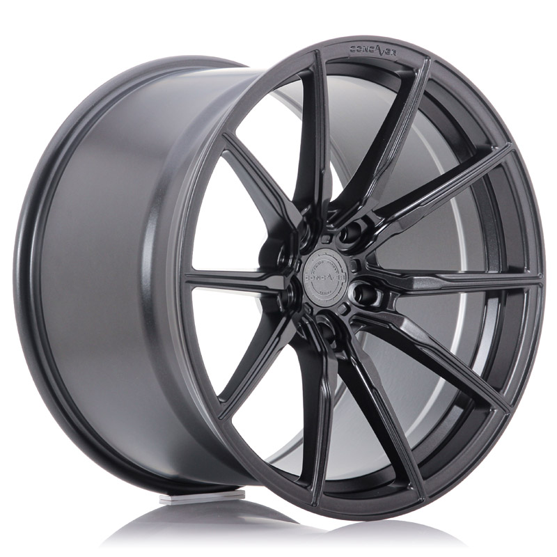 Concaver CVR4 20x10, 5 ET15-45 BLANK Carbon Graphit