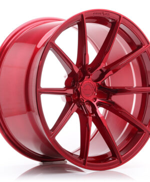 Concaver CVR4 20x10, 5 ET15-45 BLANK Candy Red