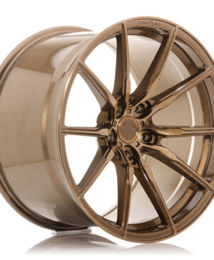 Concaver CVR4 20x10 ET45 5x120 Brushed Bronze