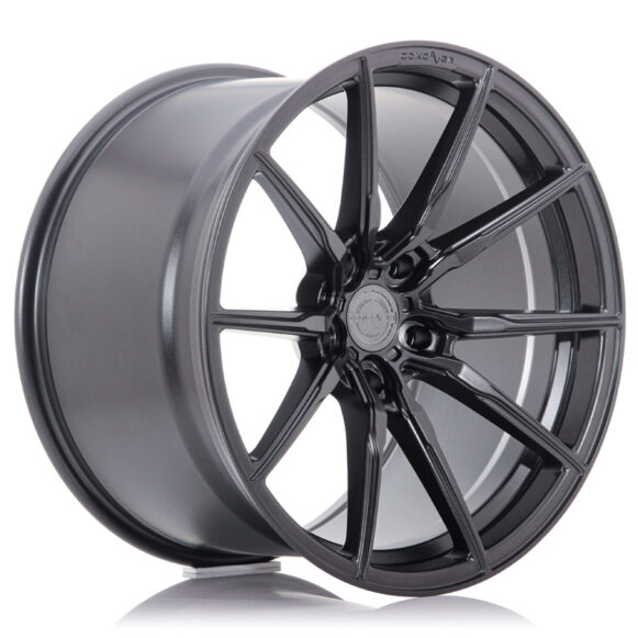 Concaver CVR4 20x11 ET0-30 BLANK Carbon Graphite