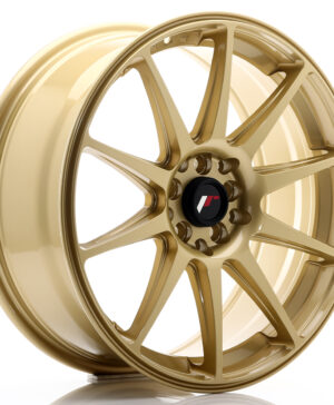 JR Wheels JR11 18x7, 5 ET40 5x112/114 Gold