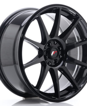 JR Wheels JR11 18x8, 5 ET35 4x100/114, 3 Glossy Black