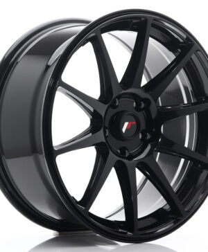 JR Wheels JR11 18x8, 5 ET35 5x120 Glossy Black
