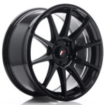 JR Wheels JR11 18x8, 5 ET40 5x112 Glossy Black