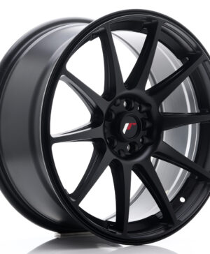 JR Wheels JR11 18x8, 5 ET30 5x114/120 Flat Black