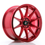 JR Wheels JR11 18x8, 5 ET30 5x114/120 Platinum Red
