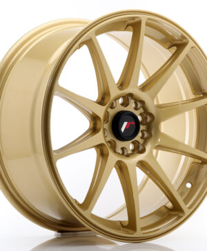 JR Wheels JR11 18x8, 5 ET35 5x100/108 Gold