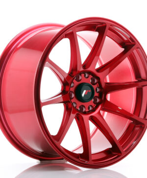JR Wheels JR11 18x9, 5 ET22 5x114/120 Platinum Red