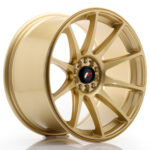 JR Wheels JR11 18x9, 5 ET30 5x112/114 Gold