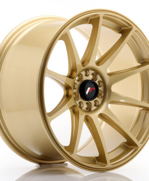 JR Wheels JR11 18x9, 5 ET30 5x100/108 Gold