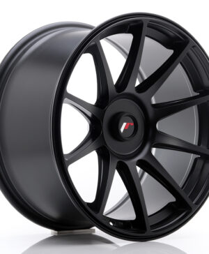 JR Wheels JR11 18x9, 5 ET20-30 BLANK Flat Black