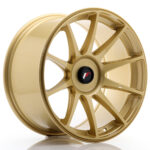 JR Wheels JR11 18x9, 5 ET20-30 BLANK Gold