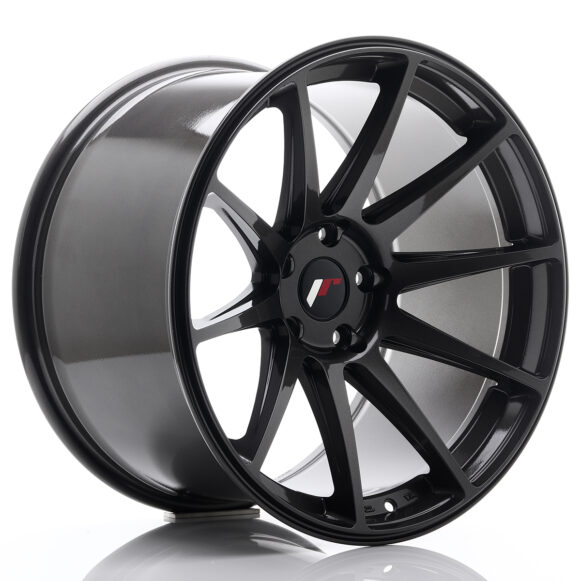 JR Wheels JR11 19x11 ET25 5x120 Hyper Gray