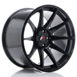 JR Wheels JR11 19x11 ET25 5x112 Glossy Black