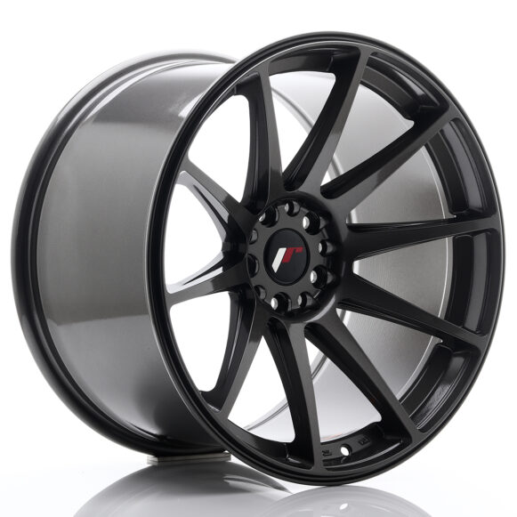 JR Wheels JR11 19x11 ET25 5x114/120 Hyper Gray