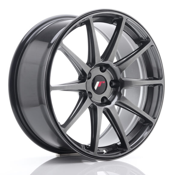 JR Wheels JR11 19x8, 5 ET25 5x120 Hyper Black