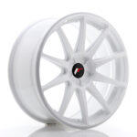 JR Wheels JR11 19x8, 5 ET35-40 5H BLANK White