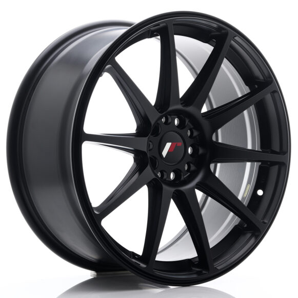 JR Wheels JR11 19x8, 5 ET20 5x114/120 Matt Black