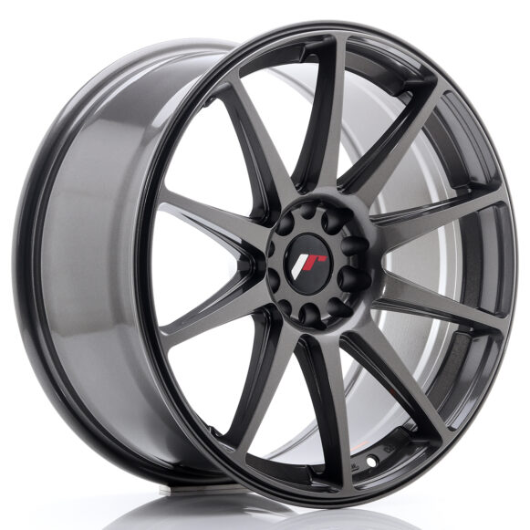 JR Wheels JR11 19x8, 5 ET20 5x114/120 Hyper Gray