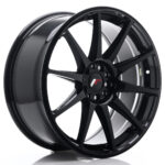 JR Wheels JR11 19x8, 5 ET40 5x112/114, 3 Glossy Black