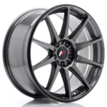 JR Wheels JR11 19x8, 5 ET40 5x112/114, 3 Hyper Gray