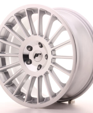 JR Wheels JR16 19x8, 5 ET35-40 5H BLANK Silver Machined Face
