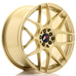 JR Wheels JR18 18x8, 5 ET40 5x112/114 Gold