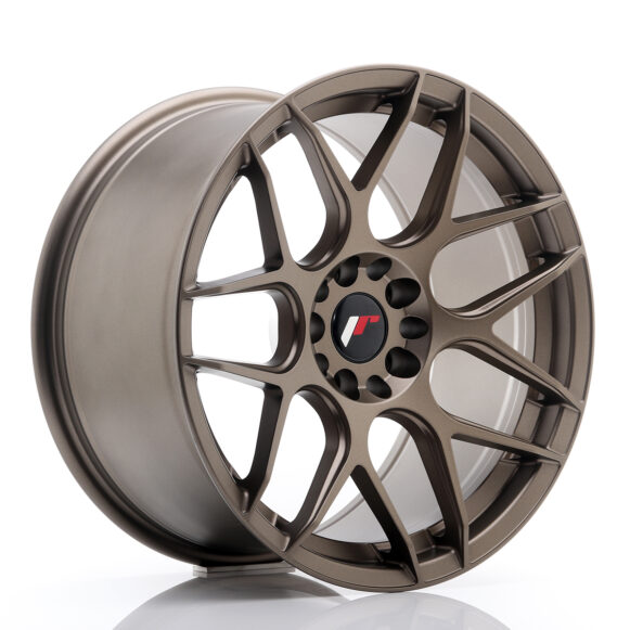 JR Wheels JR18 18x9, 5 ET35 5x100/120 Matt Bronze