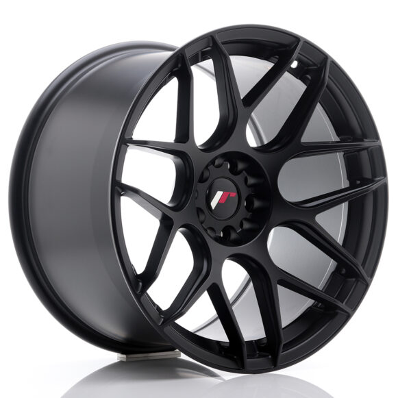 JR Wheels JR18 19x11 ET25 5x114/120 Matt Black